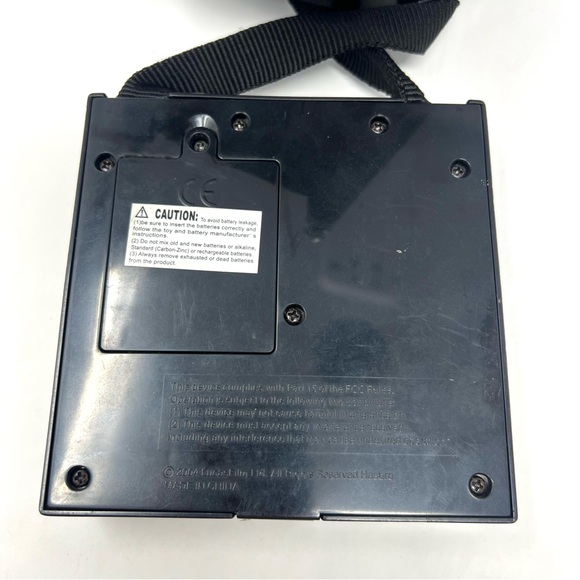 Vintage 2004 Darth Vader Voice Changer Sound Effects Helmet Mask NO CROWN Y2K - Picture 3 of 9